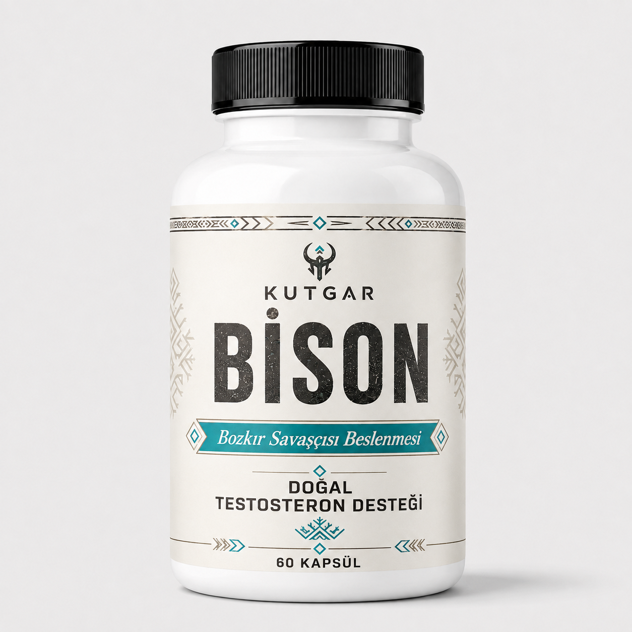 KUTGAR BISON TESTOSTERON COMPLEX